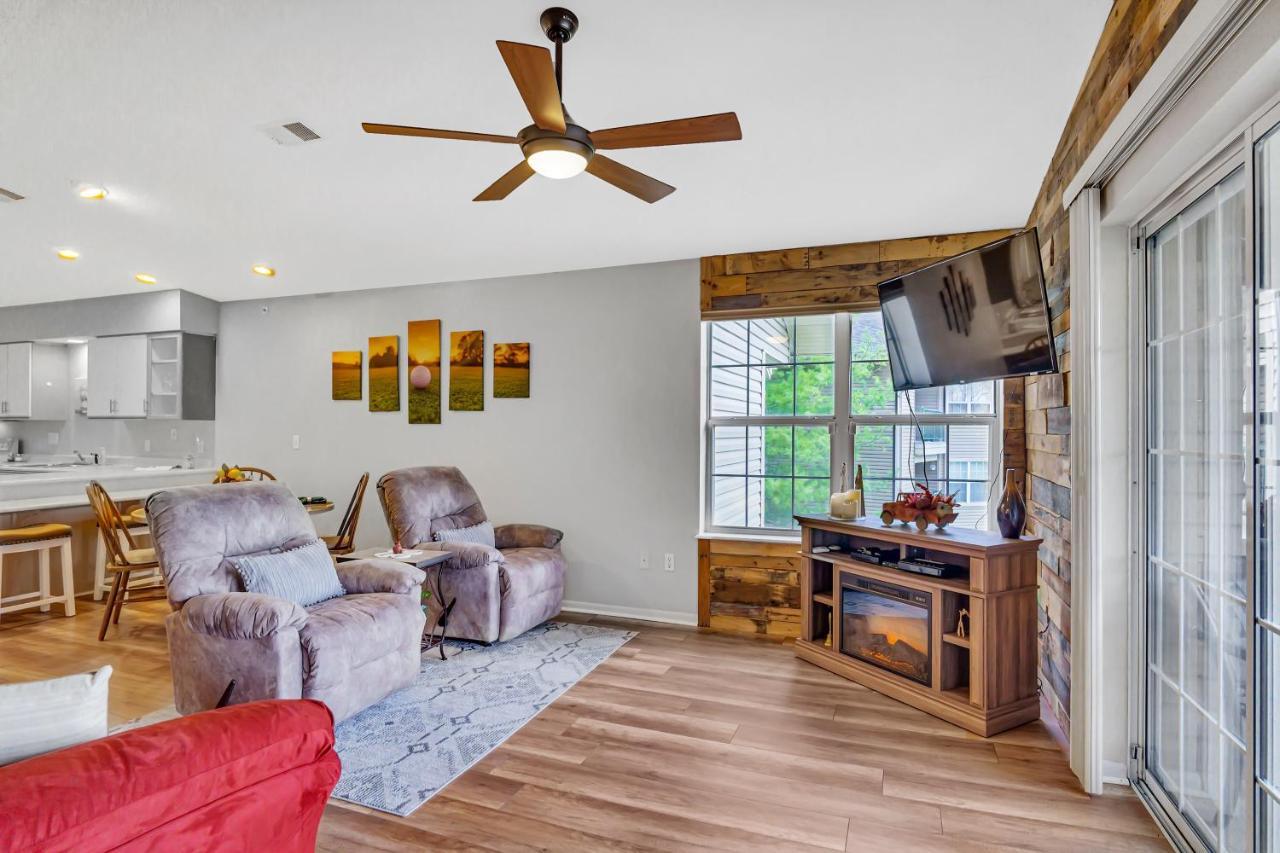 Fairway Heights Condo Branson Exterior foto