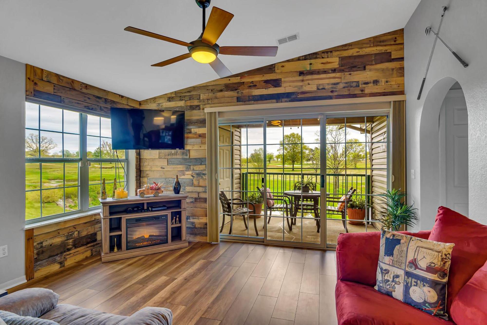 Fairway Heights Condo Branson Exterior foto