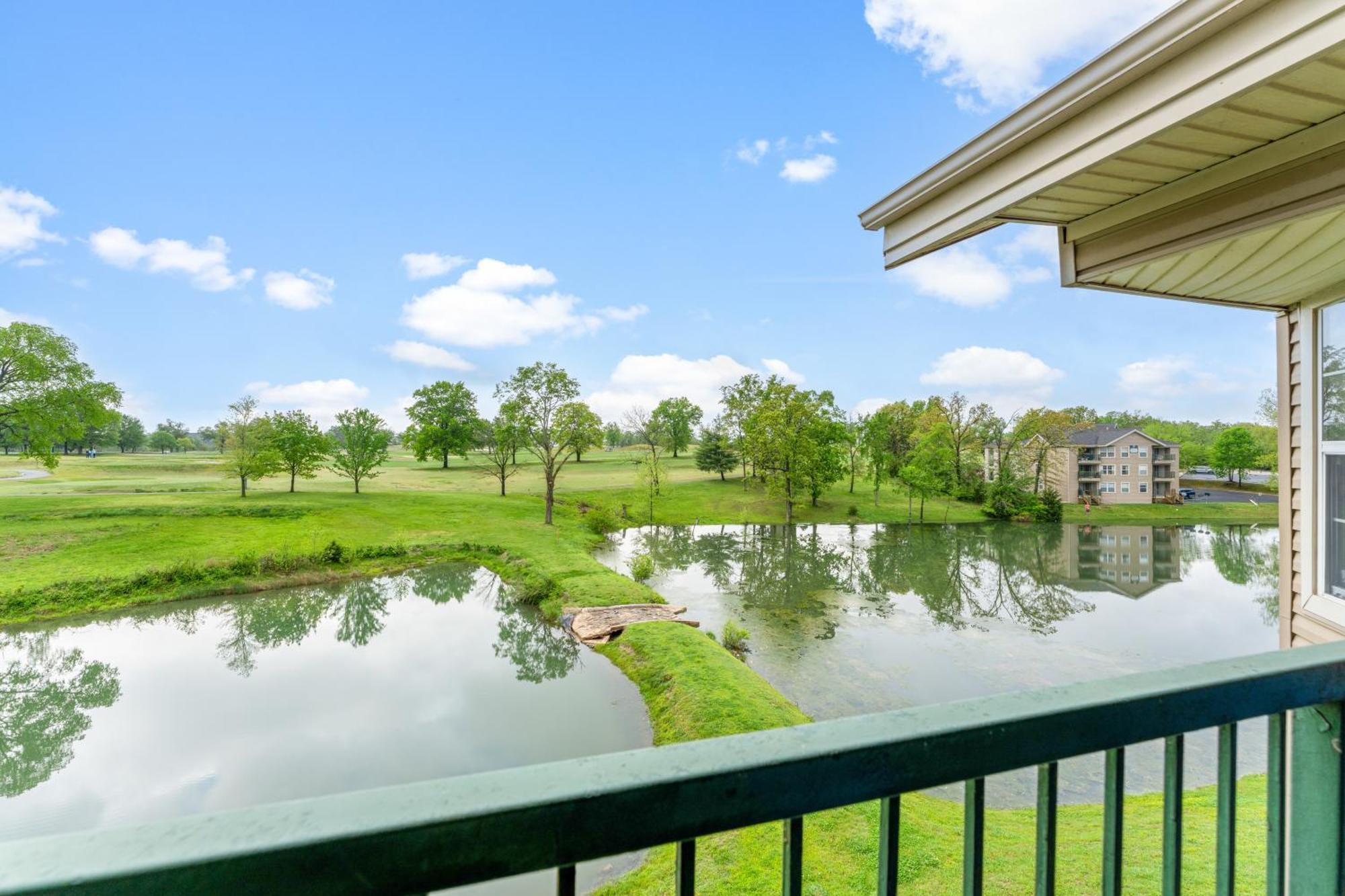 Fairway Heights Condo Branson Exterior foto