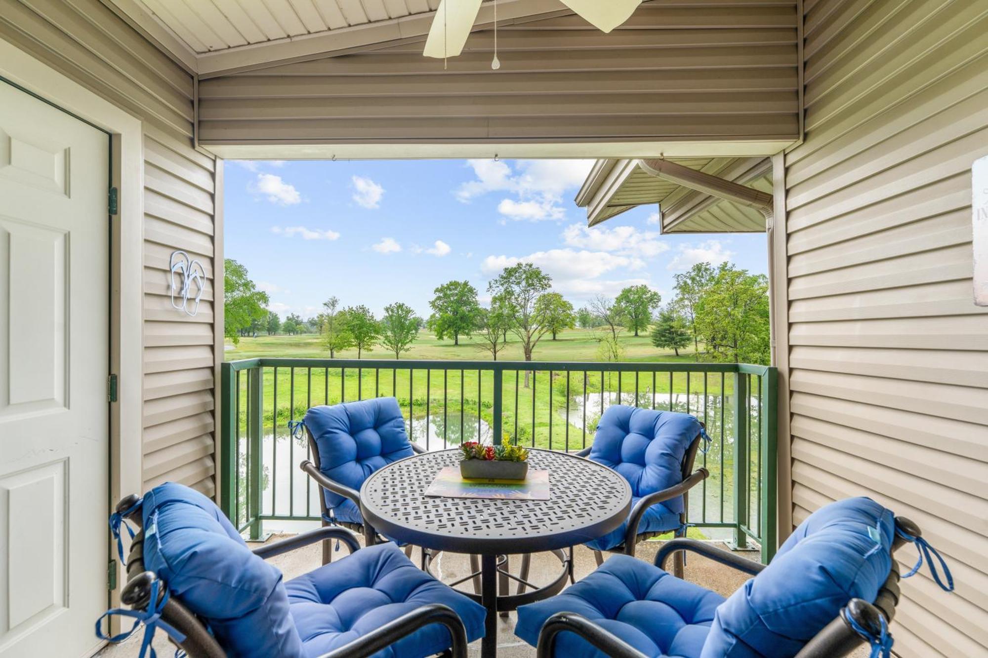 Fairway Heights Condo Branson Exterior foto