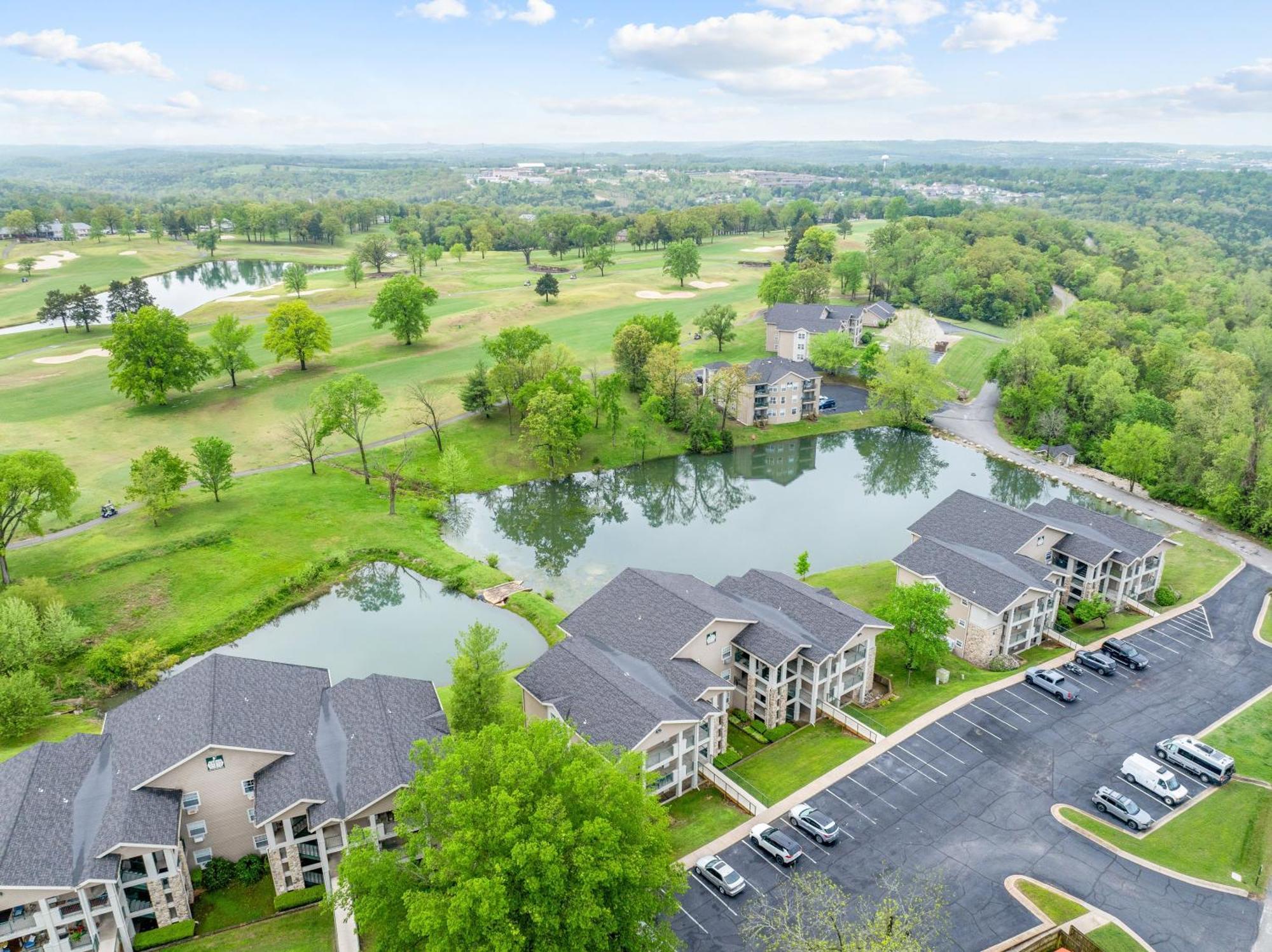 Fairway Heights Condo Branson Exterior foto